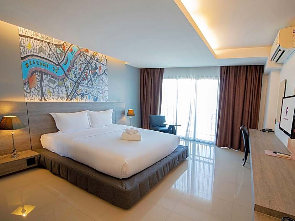 Fortune D Hotel Phitsanulok