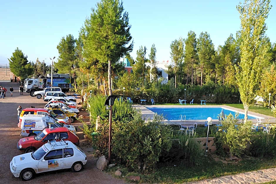 Ksar Timnay Hotel