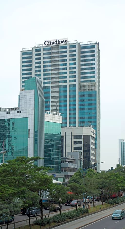 Citadines Rasuna Jakarta