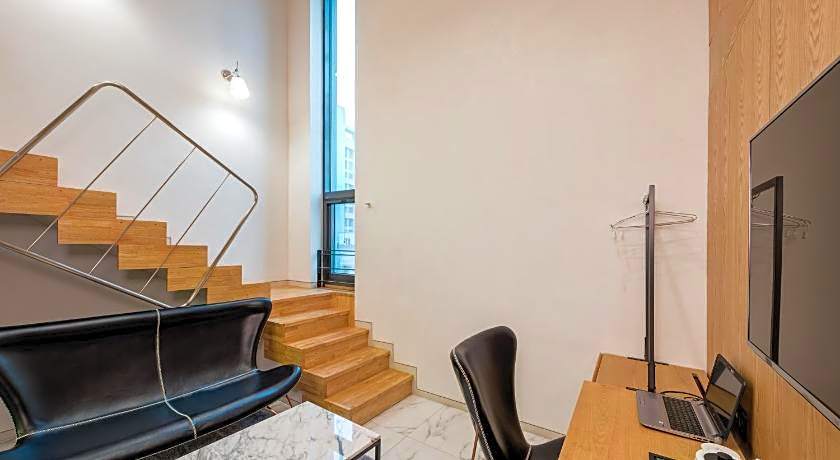 Jamsil Delight Hotel