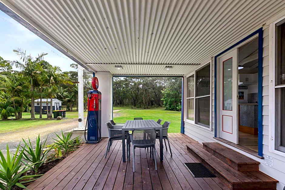 Wairo Beach Holiday Park