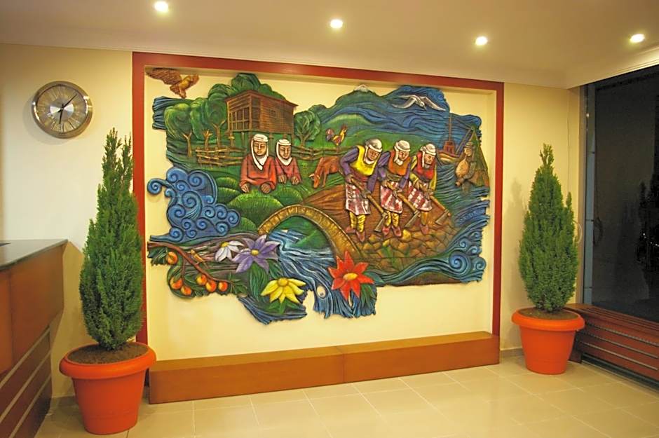 Hopa Heyamo Hotel