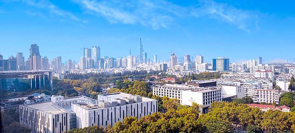 Hanting Premium Hotel Nanjing Zhongshan Dong Road Presidential Palace