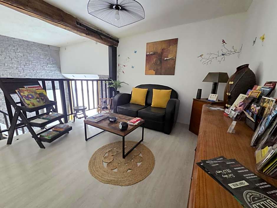 Chez Stéphane et Patricia