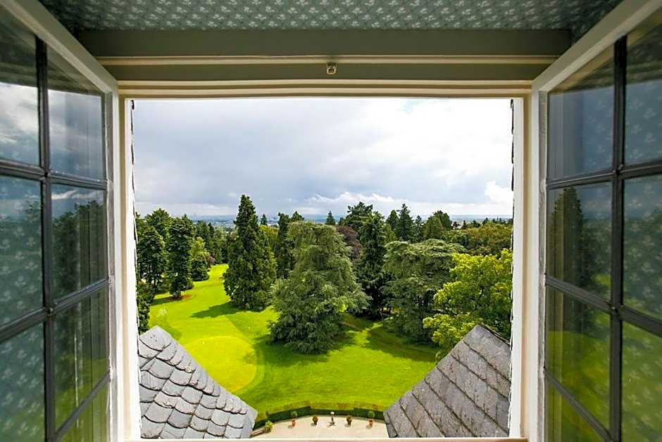 Schlosshotel Kronberg - Hotel Frankfurt