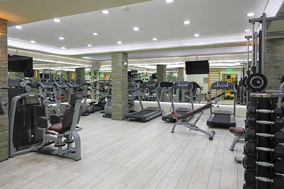 Grand Hotel & Spa Tirana