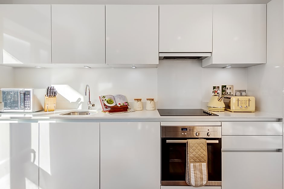 Thesqua.re Shoreditch Square Apartments