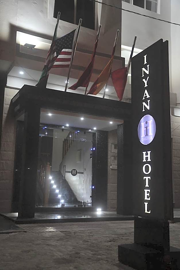 Inyan Dakhla Hotel