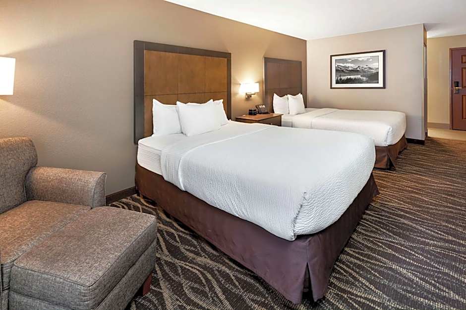 Best Western Plus Kalispell/Glacier Park West Hotel & Suites