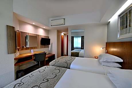 Twin Room - Non-Smoking