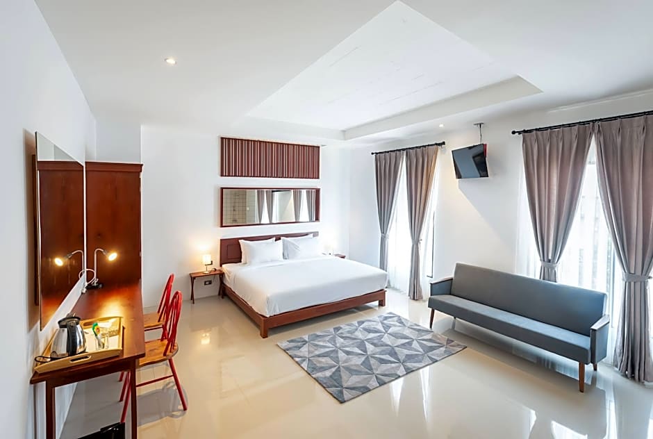 S 2 Modern Boutique Hotel