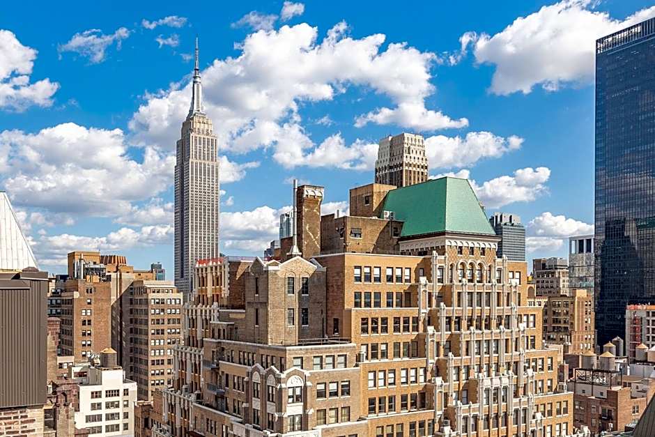 Courtyard by Marriott New York Manhattan/Times Square West