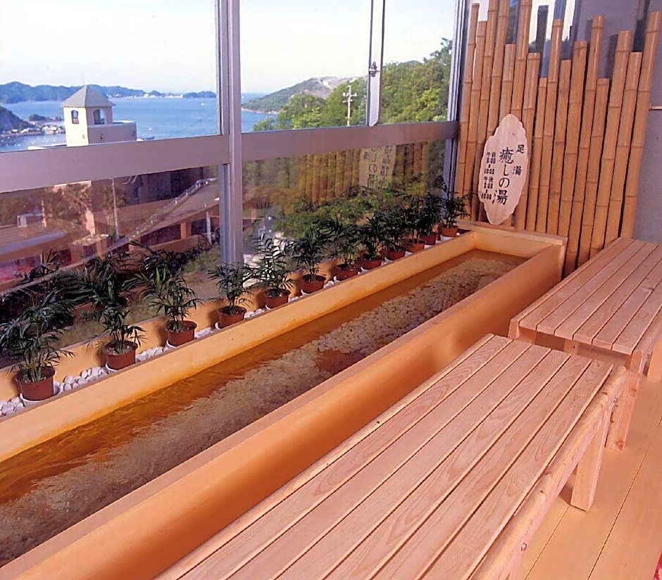 Arashima Onsen Yumoto Amanoshima