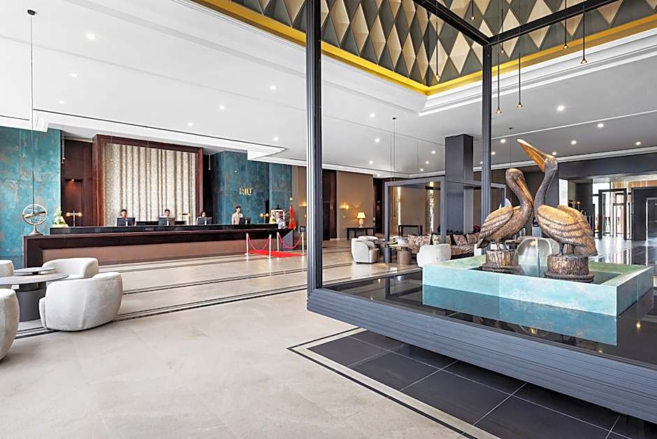 Hotel Riu Palace Tikida Agadir - All Inclusive