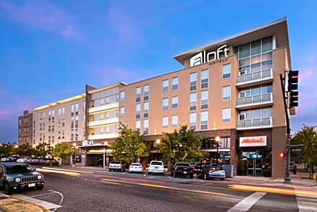 Aloft Birmingham Soho Square