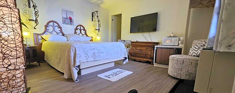 Hotel Oasis Lac St-Louis