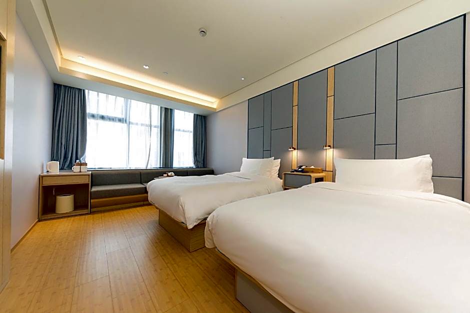 JI Hotel Shanghai Qibao Qixin Road