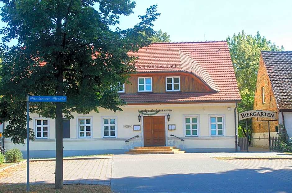 Landgasthof Askanien