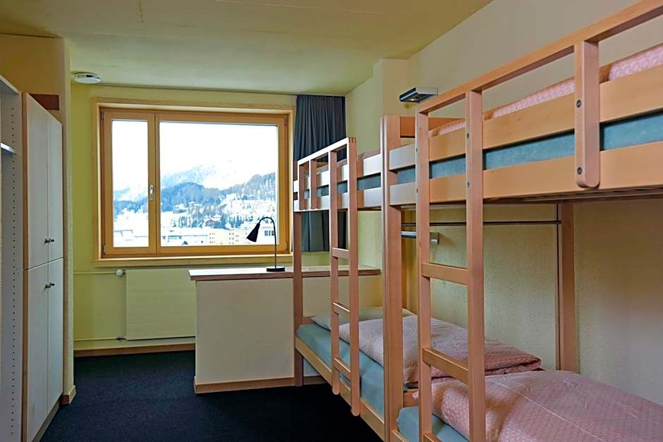 St. Moritz Youth Hostel