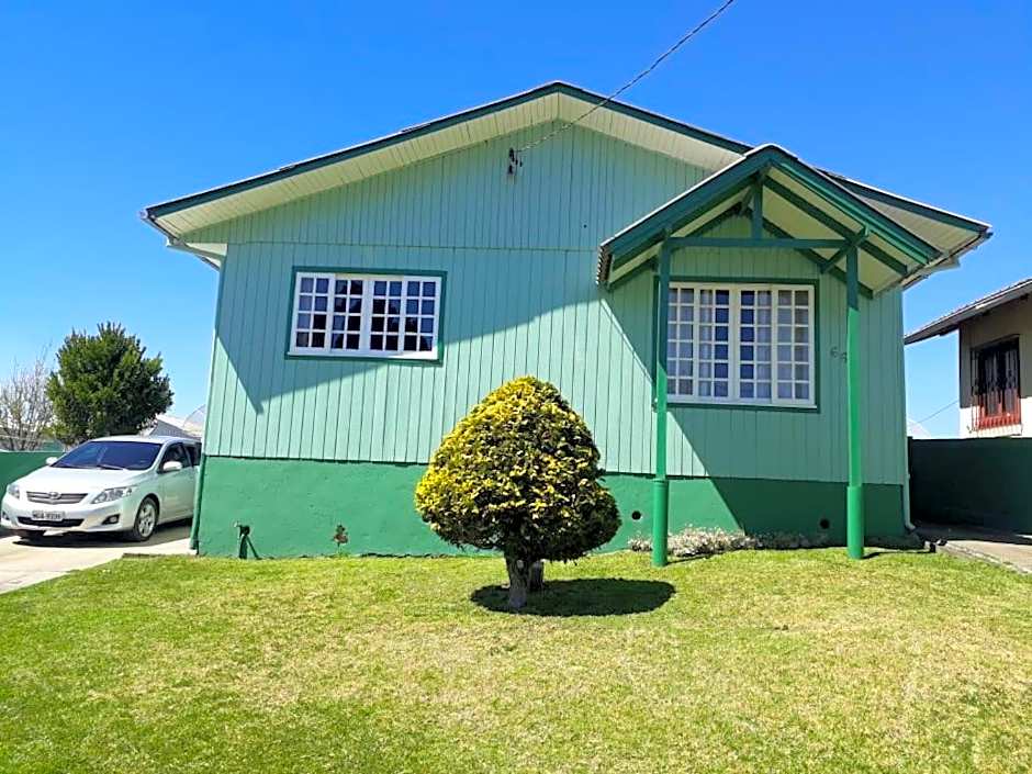 Pousada Cravo e Canela SJ