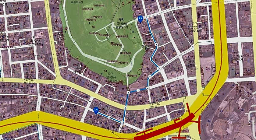 Boutique Hotel Aria Nampo