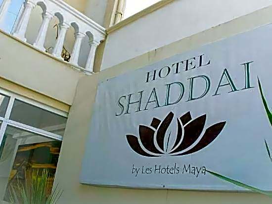 Hotel Shaddai by Lhmg