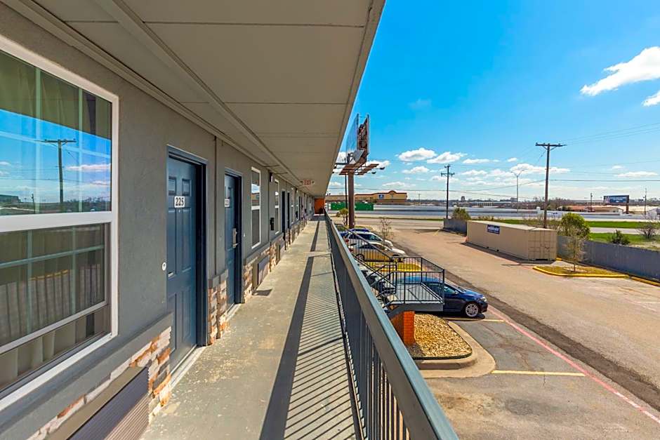 Motel 6-Temple, TX