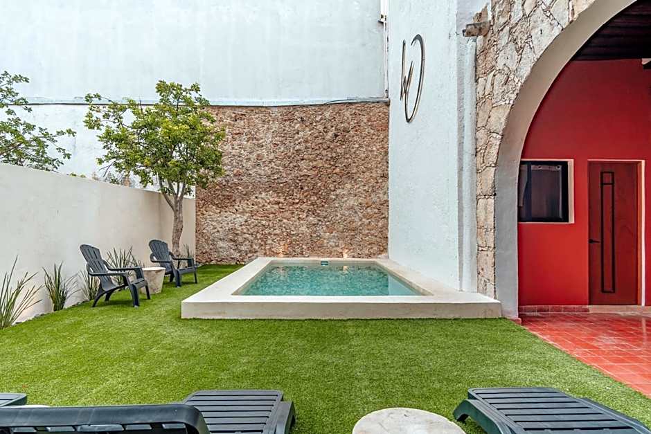 Hotel HO Merida