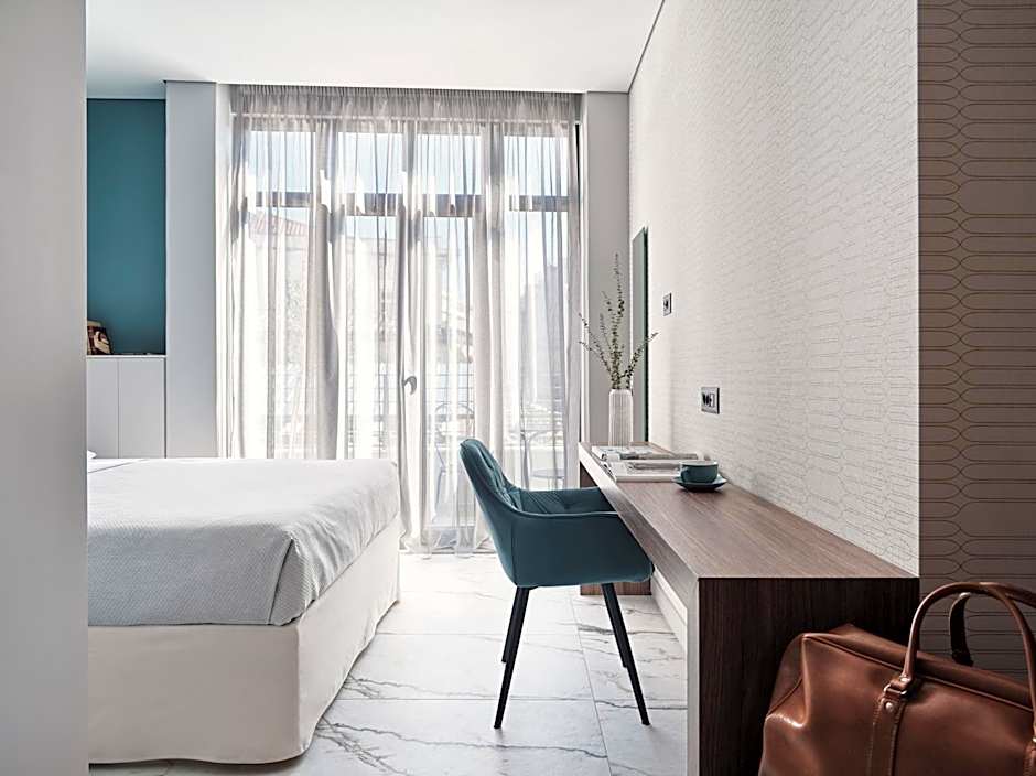 Athens City View Urban Suites