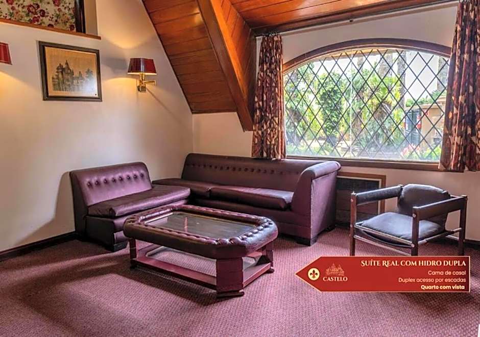 Castelo Nacional Inn Campos do Jord