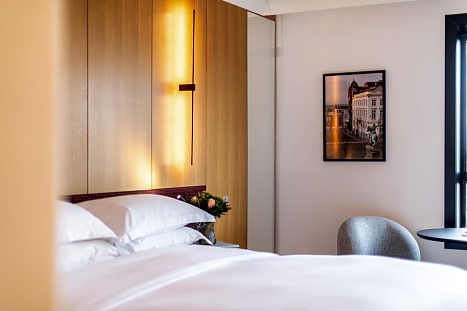 Le Louise Hotel Brussels - MGallery Collection