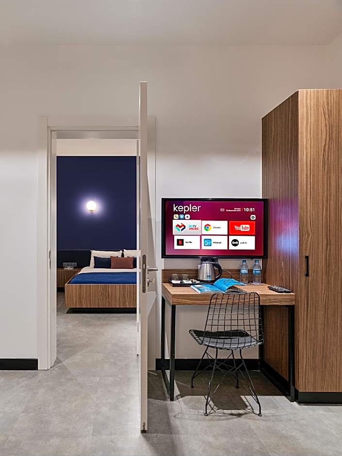 Kepler Club Sabiha Gökçen Airport - International Transit Area