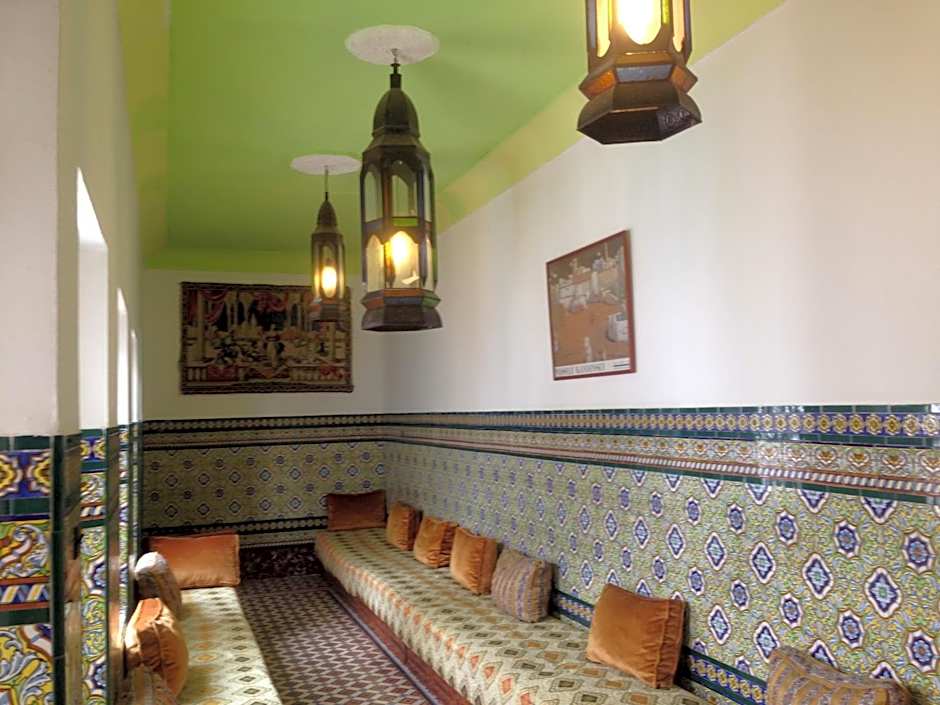 Riad Soul of Tetouan