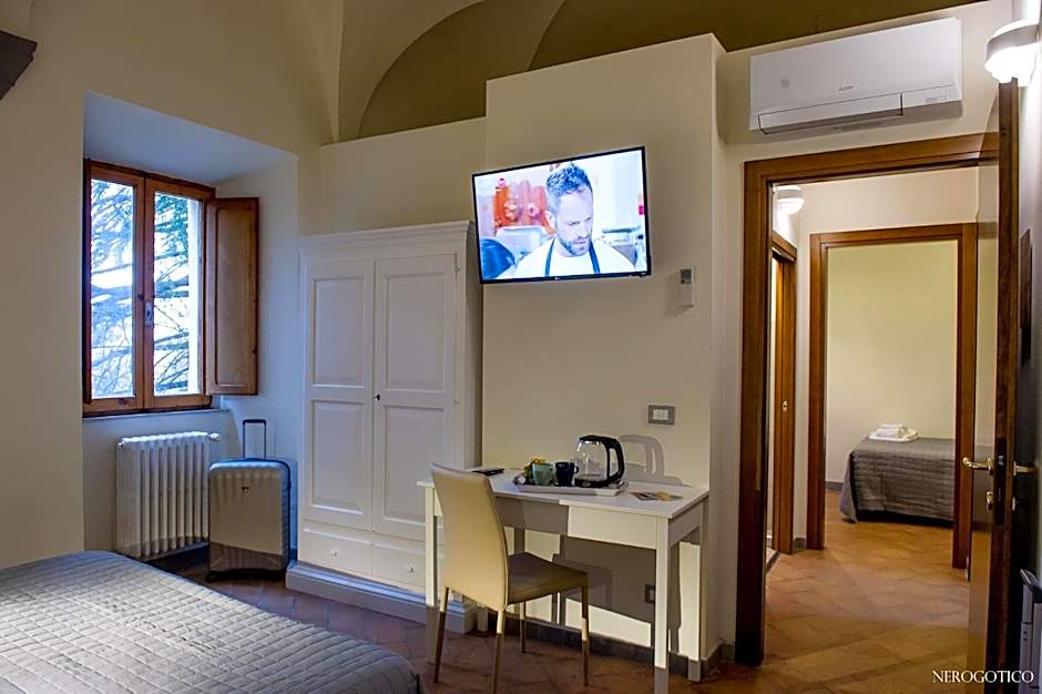 Chiostro Delle Monache Hostel Volterra