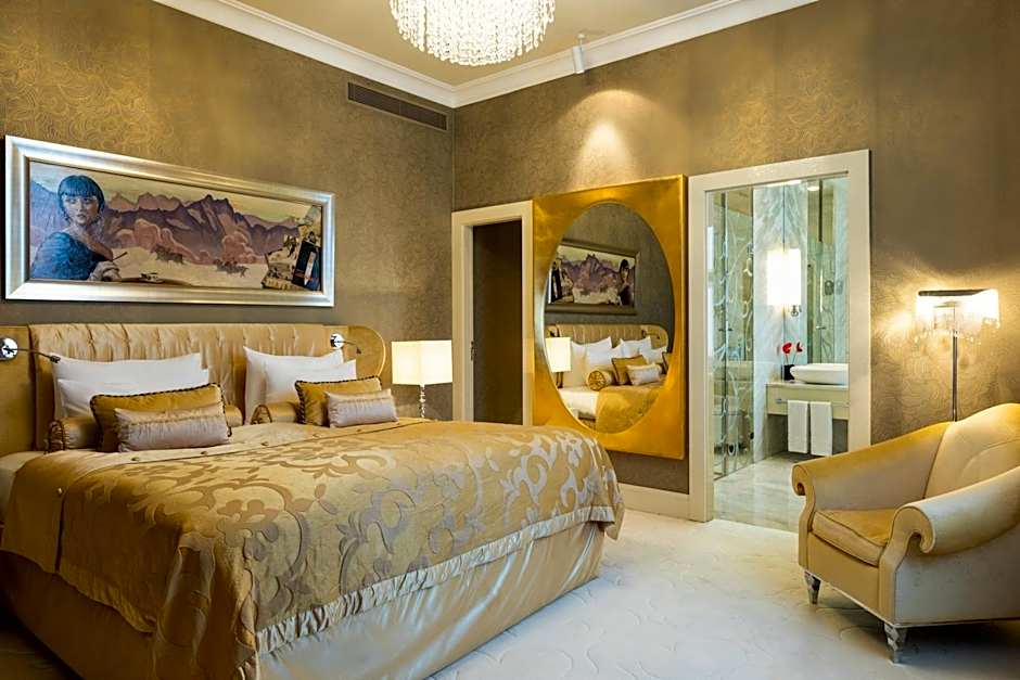 Grand Hotel Kempinski High Tatras