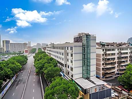 Jinjiang Inn Style Shaoxing Qingfangcheng Keyan Scenic Area