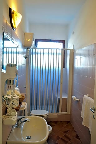 Double Room, 1 Double Bed, Terrace, Sea View