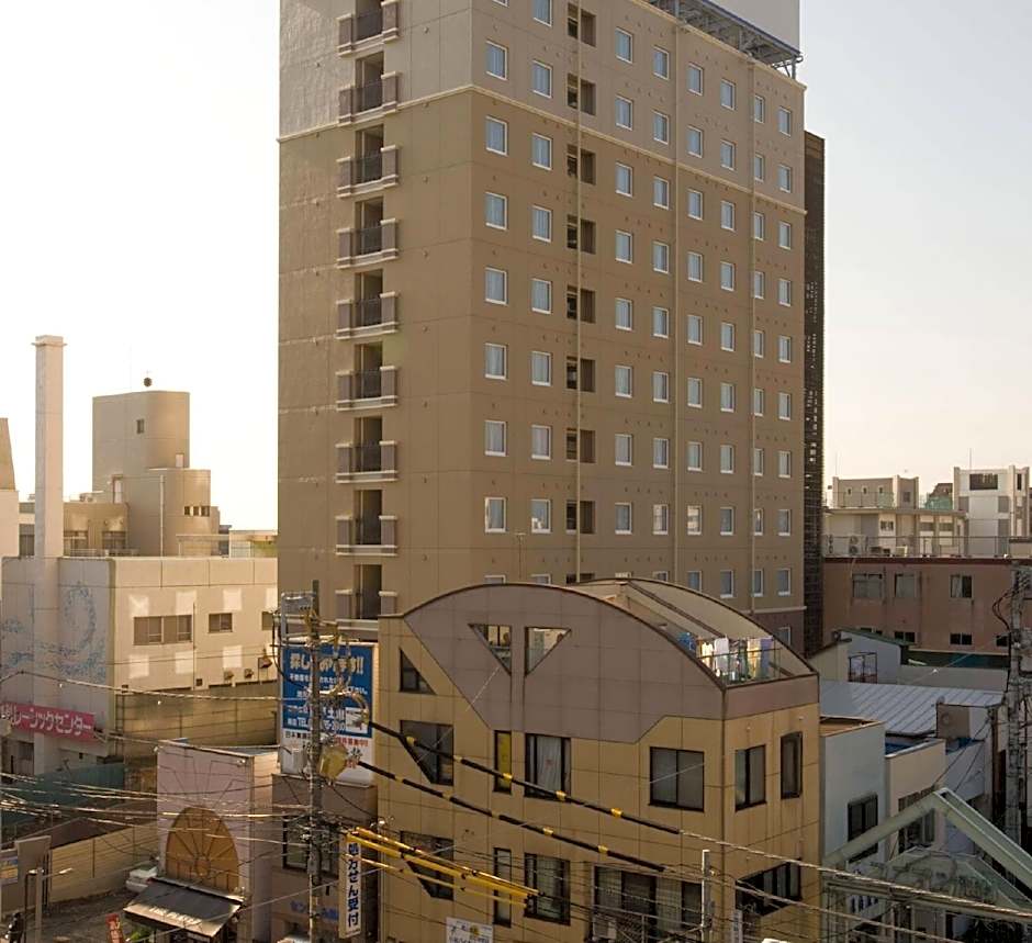 Toyoko Inn Tobu Utsunomiya eki Nishi guchi