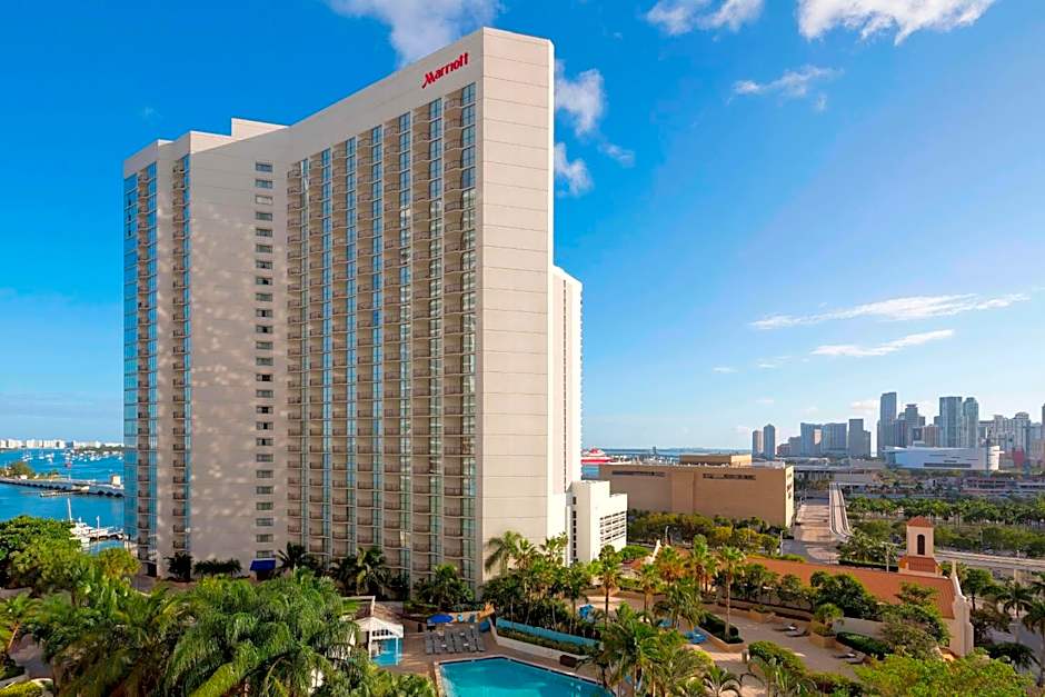 Miami Marriott Biscayne Bay