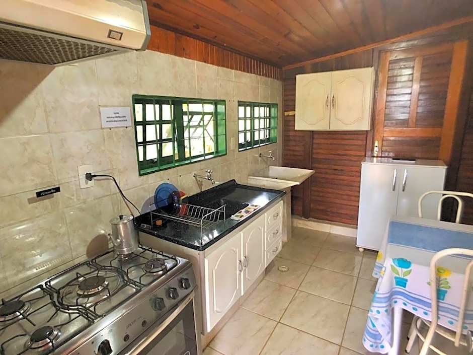 Pousada Chalés da Felicidade