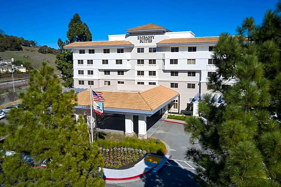 Embassy Suites by Hilton San Rafael Marin County