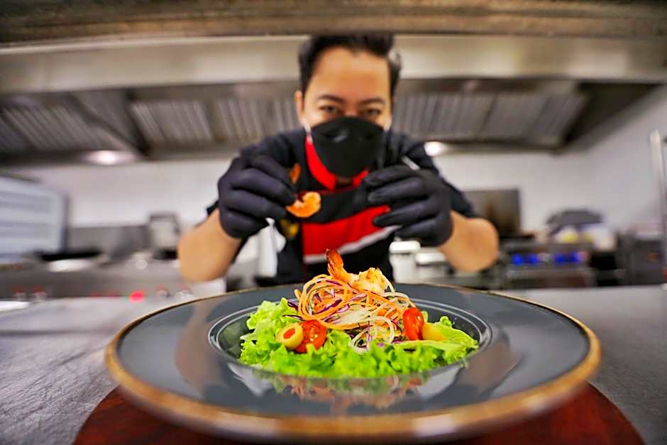 Patra Malioboro Hotel