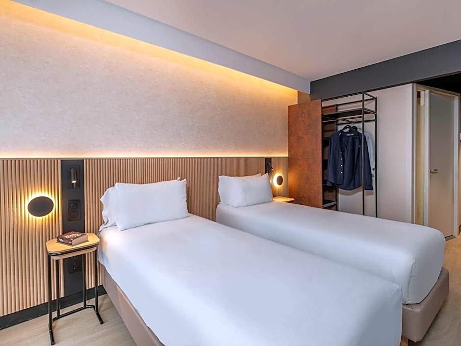Novotel Marseille Centre Gare
