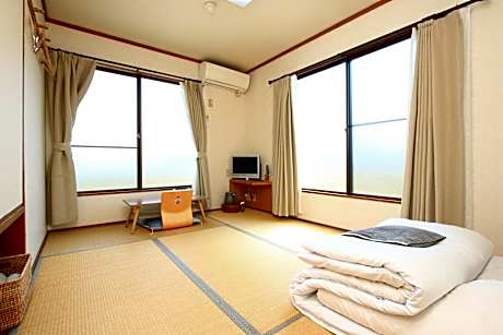 Standard Japanese-Style Room - Non-Smoking
