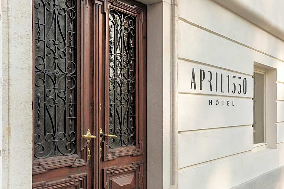 April1550 Boutique Hotel