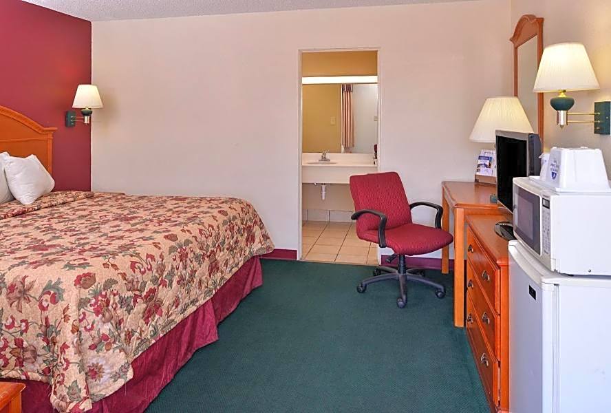 Americas Best Value Inn Lubbock