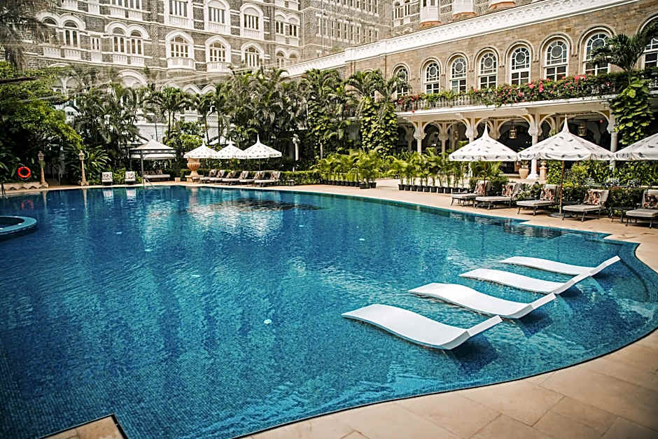 The Taj Mahal Palace, Mumbai