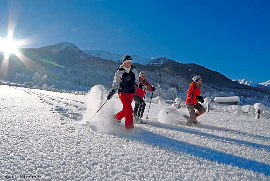 Wanderhotel Kirchner