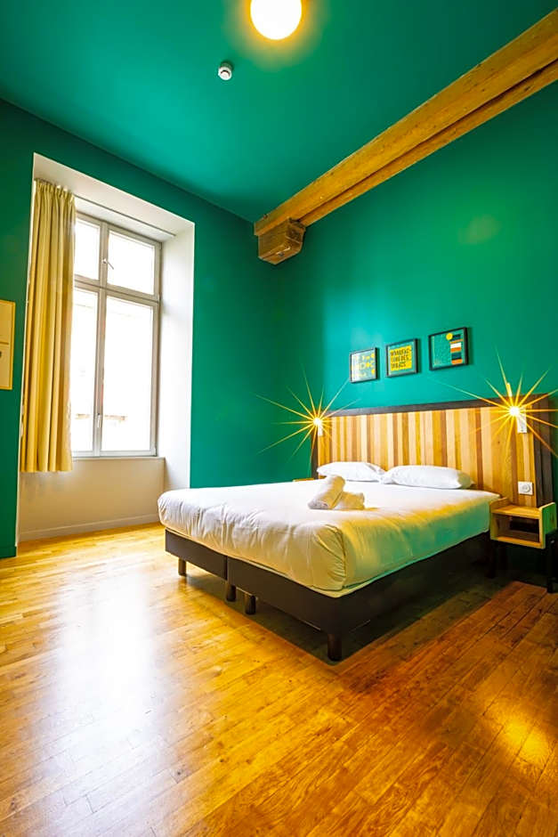 The People - Strasbourg