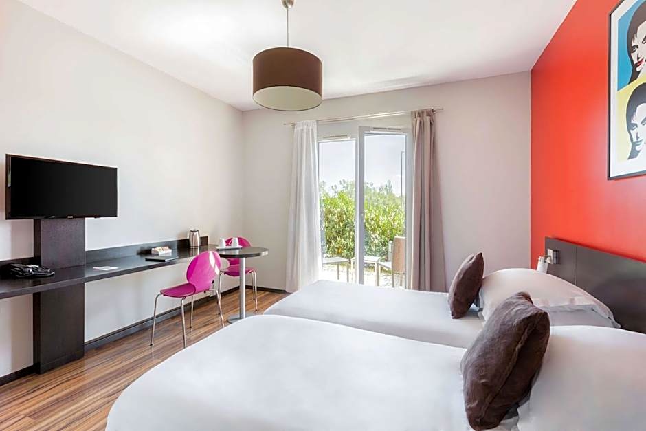 Best Western Park Hotel Geneve-Thoiry